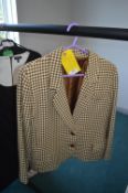 Luis Feraud Ladies Jacket Size: 14