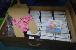 25+ Pairs of Rabbibs Baby Swim Pants (mixed sizes)