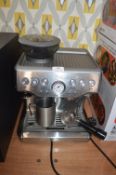 *Sage Pump Coffee Machine