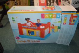 *Intex Jump-O-Lene