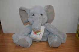 *Aroma Home Snuggable Hottie Elephant