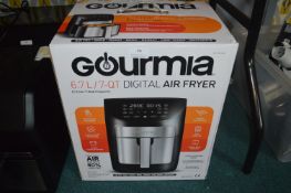 *Gourmia 6.7L Digital Air Fryer