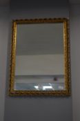 Gilt Framed Mirror
