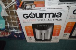 *Gourmia 6.7L Digital Air Fryer