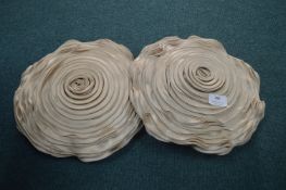 Pair of Decorative Cushions