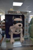 *Power Puppy Smart Robot Dog
