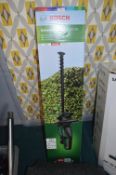 *Bosch Universal Cordless Hedge Cutter