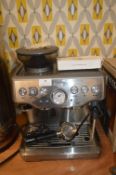 *Sage Pump Coffee Machine