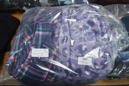 *Four Assorted Pajama Sets