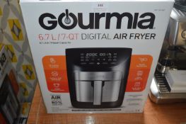 *Gourmia 6.7L Digital Air Fryer