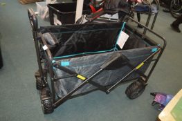 *Mac Folding Storage Cart