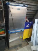 *2 x LEC semi-commercial fridges