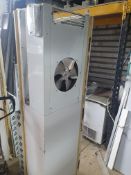 *Integral cold room unit for cold room - chiller
