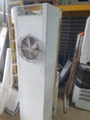 *Integral cold room unit for cold room - freezer