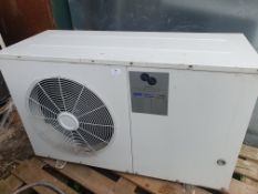 *ResAir outdoor condensing unit
