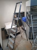 *5 tread step ladder