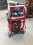 *Clarke Air Pioneer 220 (110 volts) compressor