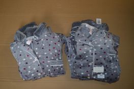 *Two Carole Hochman Pyjama Sets