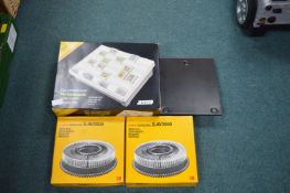 Jessop Slide Sorter, Kodak Slide Carousels, etc.