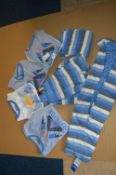 Six Assorted Kids Pyjama Sets