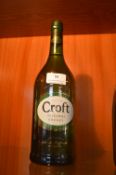 Croft Sherry 1L