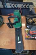 Qualcast Electric Chainsaw