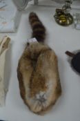 Racoon Tail Hat