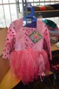 Princess Factory Girl’s Fancy Dress Outfit Size: 7-8