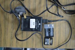 Konica Minolta Li-Ion Battery Charger BC400 plus N