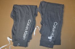*Two Calvin Klein Lounge Pants Size: L