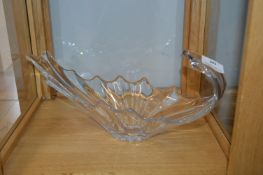 French Retro Glass Dish