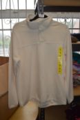 *32 Degrees Heat Cream Sweat Top Size: S