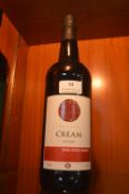 Cream Sherry 1L