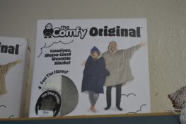 *The Comfy Original Wearable Blanket (grey)