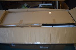 Two Boxed Floor Lamps (returns/salvage)