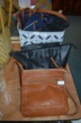 Handbags by Lipsey, etc.