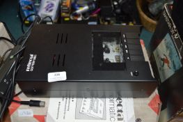 Reflecta Combimatic Audio Player