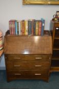 1930's Oak Bureau