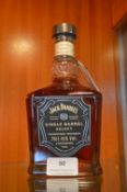 Jack Daniels Single Barrel Tennessee Whiskey 70cl