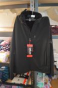 *Kirkland Fleece Jacket with Detachable Hood Size: M