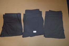 *Three Weatherproof Vintage Walking Trousers Size: 32x(different leg lengths)