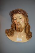 Jesus Wall Plaque