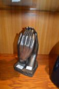 Hand Sculpture 