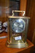 Brass Carriage Clock