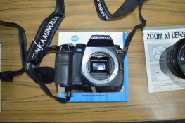 Konica Minolta Dynax 5D Digital Camera Body