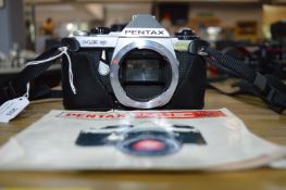 Pentax ME Super Camera Body