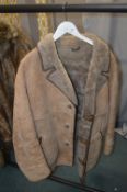 Gents Sheepskin Coat by the Sheepskin Warehouse