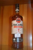 Bacardi Spiced Rum 1L