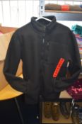 *32 Degrees Heat Zip Fleece Jacket Size: M