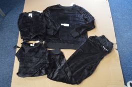 *Three Assorted DKNY Pyjama Sets